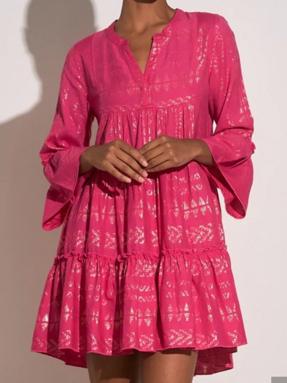 NWT Elan Charli Dress M